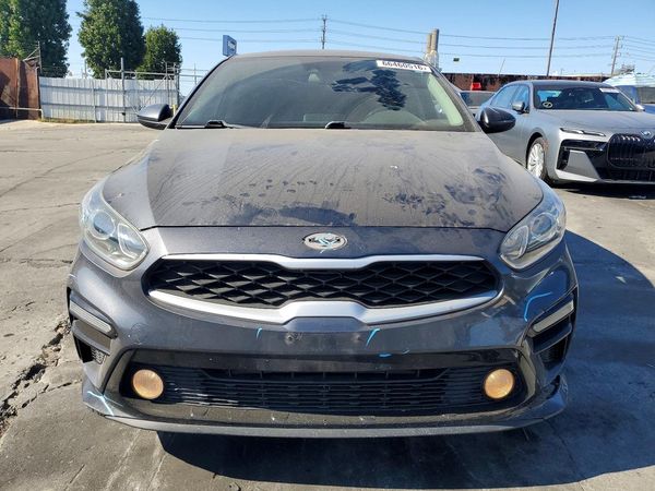 2021 KIA FORTE