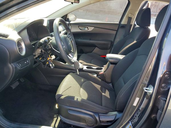 2021 KIA FORTE