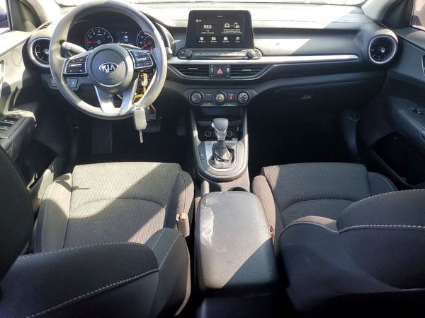 2021 KIA FORTE