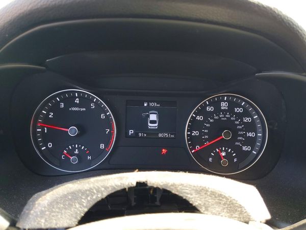 2021 KIA FORTE