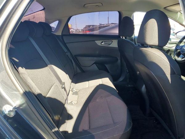 2021 KIA FORTE
