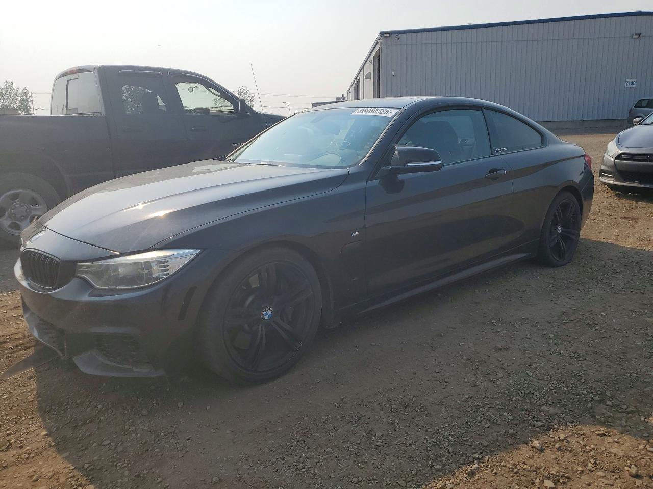 2014 BMW 435 xDrive