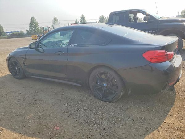 2014 BMW 435 xDrive