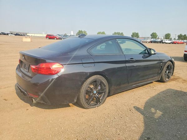 2014 BMW 435 xDrive