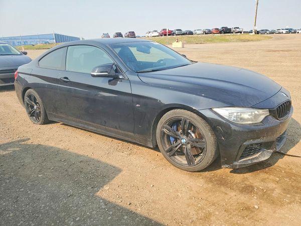 2014 BMW 435 xDrive