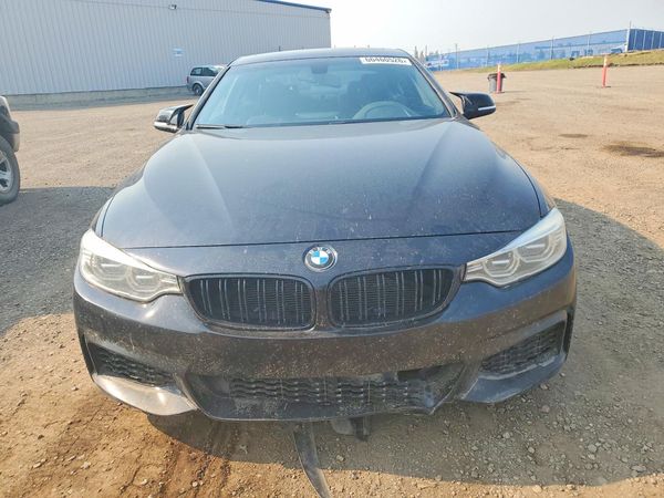 2014 BMW 435 xDrive