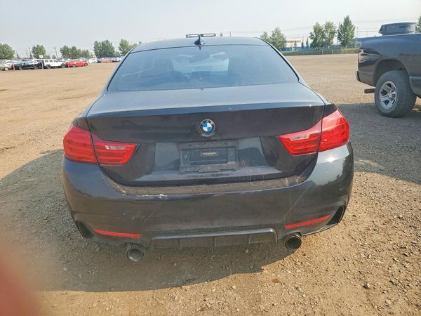 2014 BMW 435 xDrive