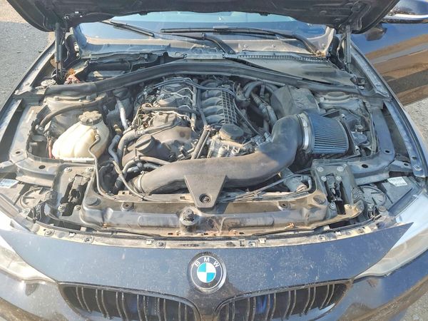 2014 BMW 435 xDrive