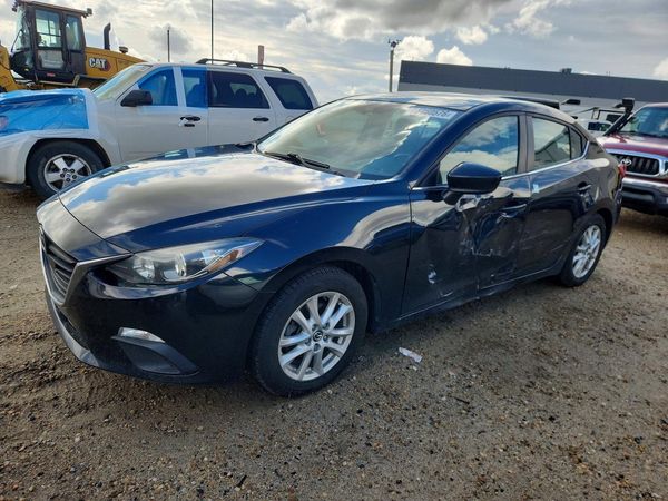 2014 MAZDA 3 Touring/GS