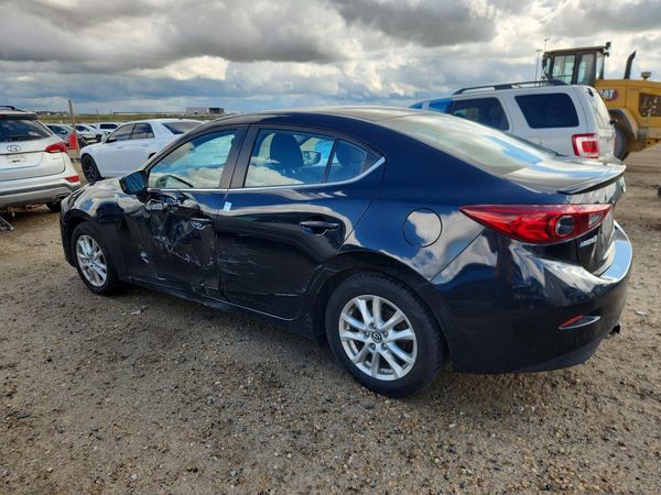 2014 MAZDA 3 Touring/GS