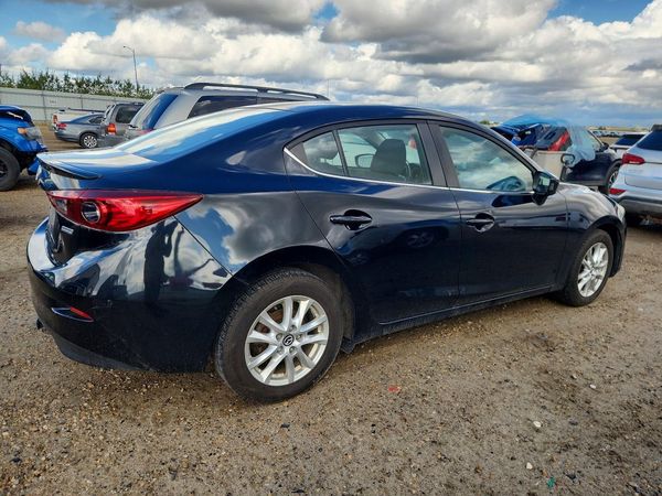 2014 MAZDA 3 Touring/GS