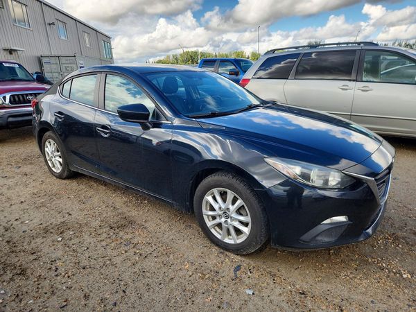 2014 MAZDA 3 Touring/GS