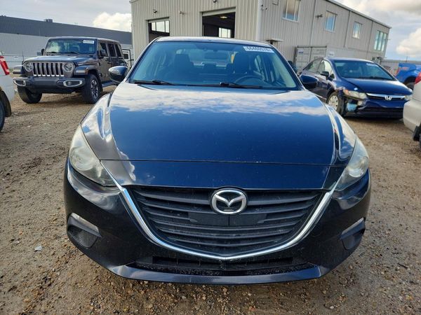 2014 MAZDA 3 Touring/GS