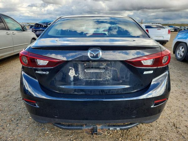 2014 MAZDA 3 Touring/GS