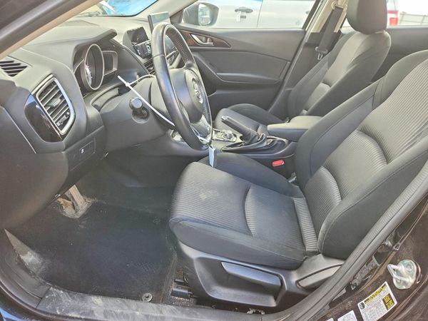 2014 MAZDA 3 Touring/GS