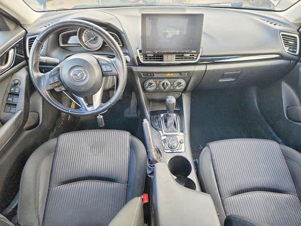 2014 MAZDA 3 Touring/GS
