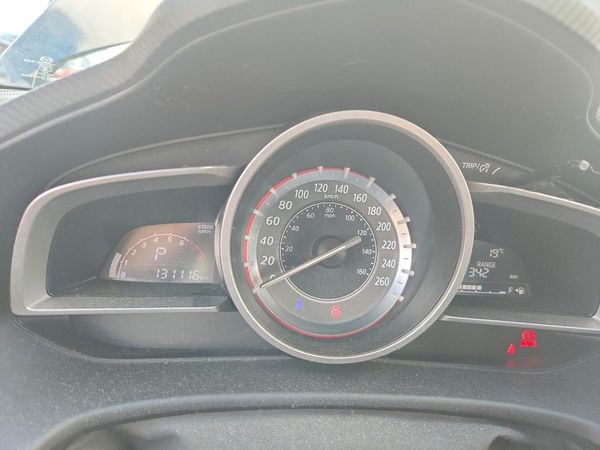 2014 MAZDA 3 Touring/GS