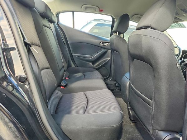 2014 MAZDA 3 Touring/GS