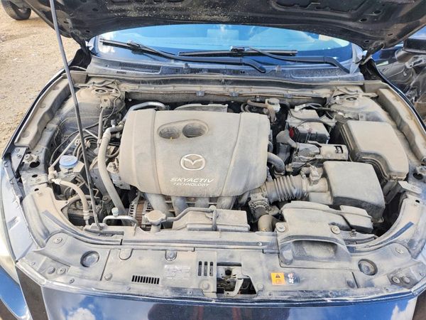 2014 MAZDA 3 Touring/GS