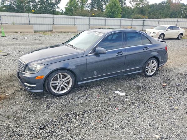 2013 MERCEDES-BENZ C C300