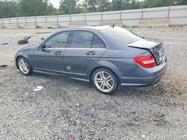 2013 MERCEDES-BENZ C C300