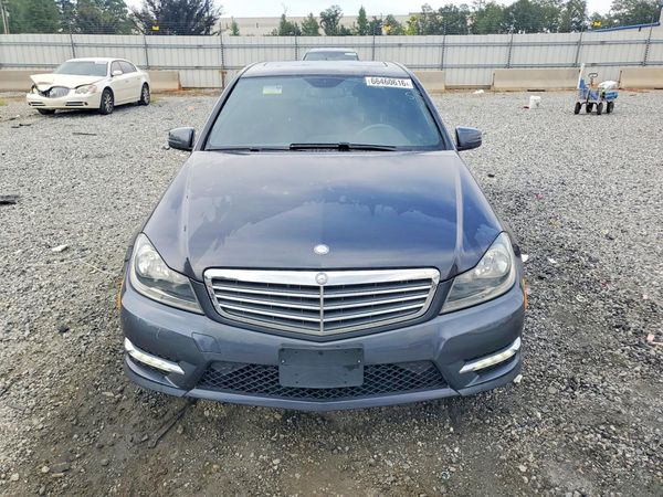 2013 MERCEDES-BENZ C C300