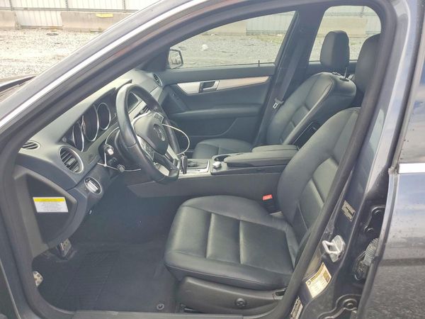 2013 MERCEDES-BENZ C C300