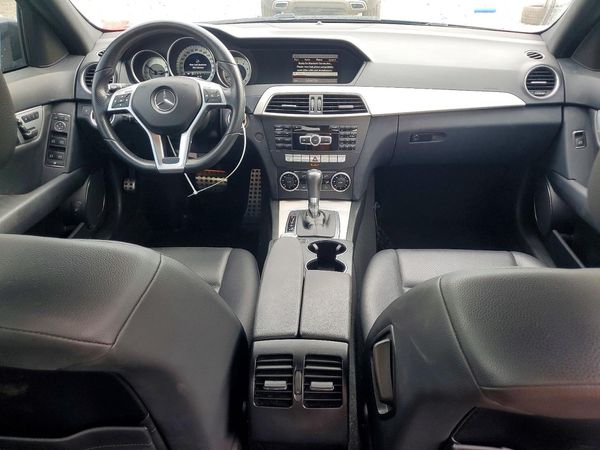2013 MERCEDES-BENZ C C300