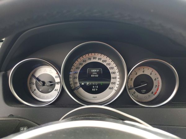 2013 MERCEDES-BENZ C C300