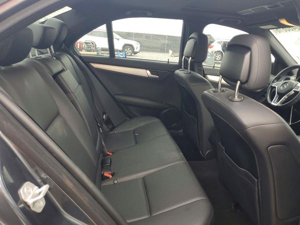 2013 MERCEDES-BENZ C C300
