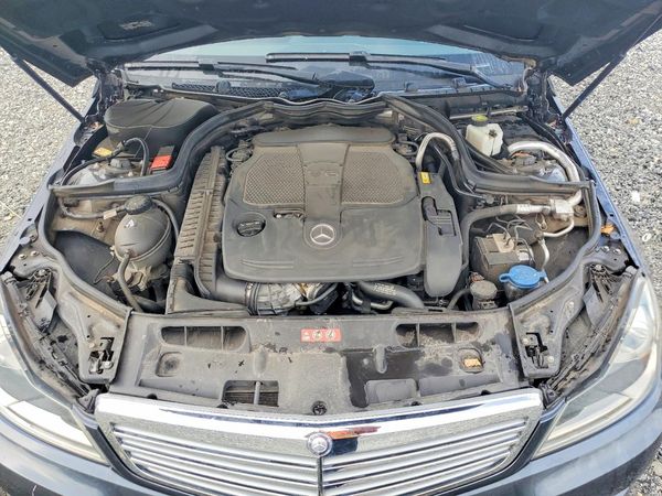 2013 MERCEDES-BENZ C C300
