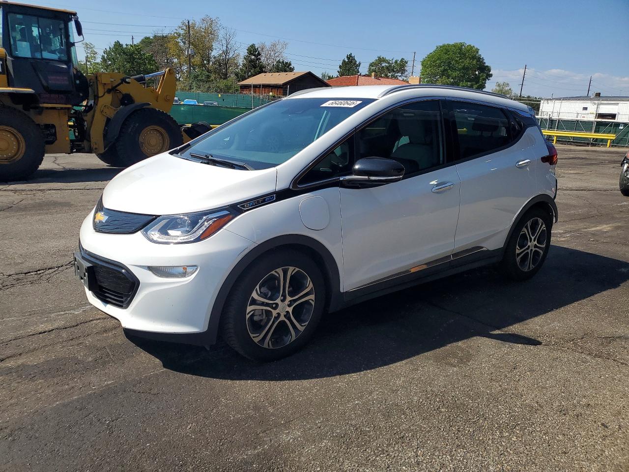 2020 CHEVROLET BOLT EV Premier