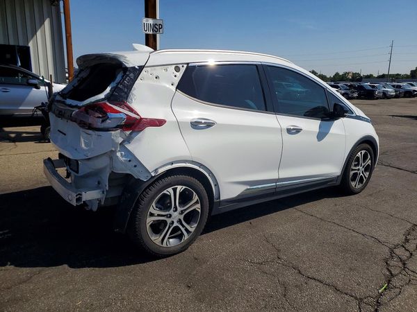 2020 CHEVROLET BOLT EV Premier