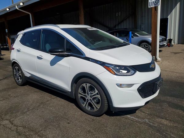 2020 CHEVROLET BOLT EV Premier