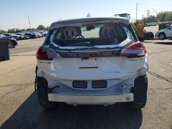 2020 CHEVROLET BOLT EV Premier
