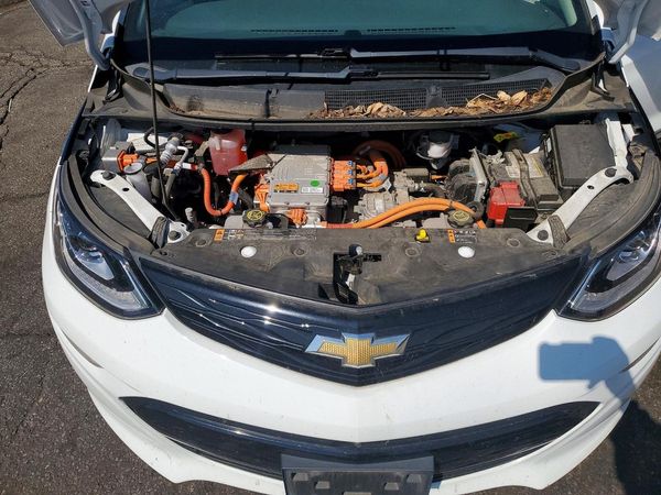 2020 CHEVROLET BOLT EV Premier