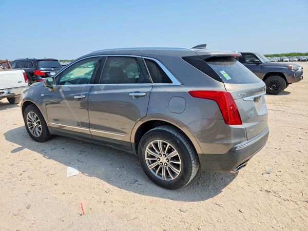 2018 CADILLAC XT5