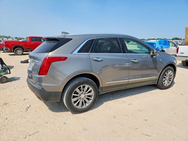 2018 CADILLAC XT5