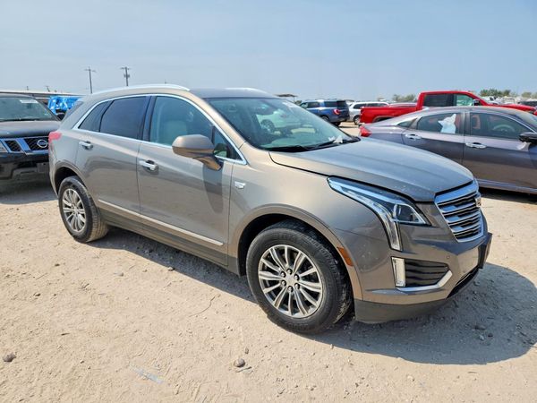 2018 CADILLAC XT5