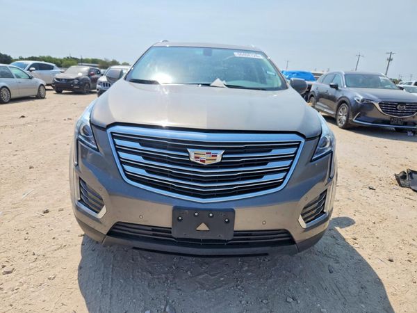 2018 CADILLAC XT5