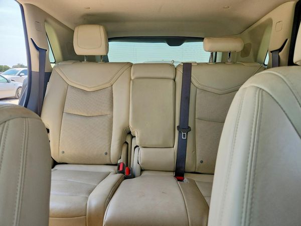 2018 CADILLAC XT5