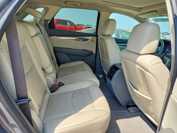 2018 CADILLAC XT5