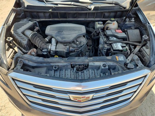 2018 CADILLAC XT5