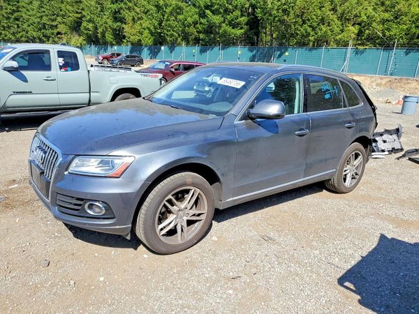 2017 AUDI Q5