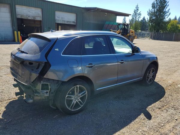 2017 AUDI Q5 quattro Premium Plus