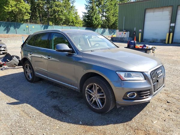2017 AUDI Q5 quattro Premium Plus