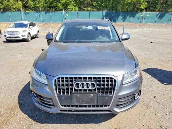 2017 AUDI Q5 quattro Premium Plus
