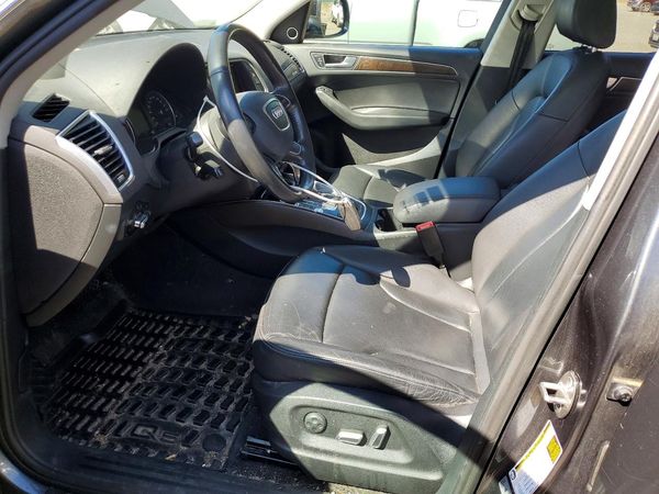 2017 AUDI Q5 quattro Premium Plus