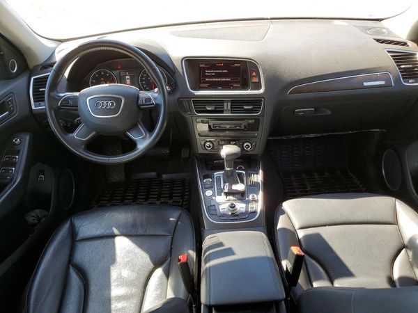 2017 AUDI Q5 quattro Premium Plus
