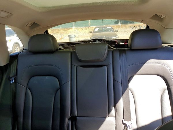 2017 AUDI Q5 quattro Premium Plus